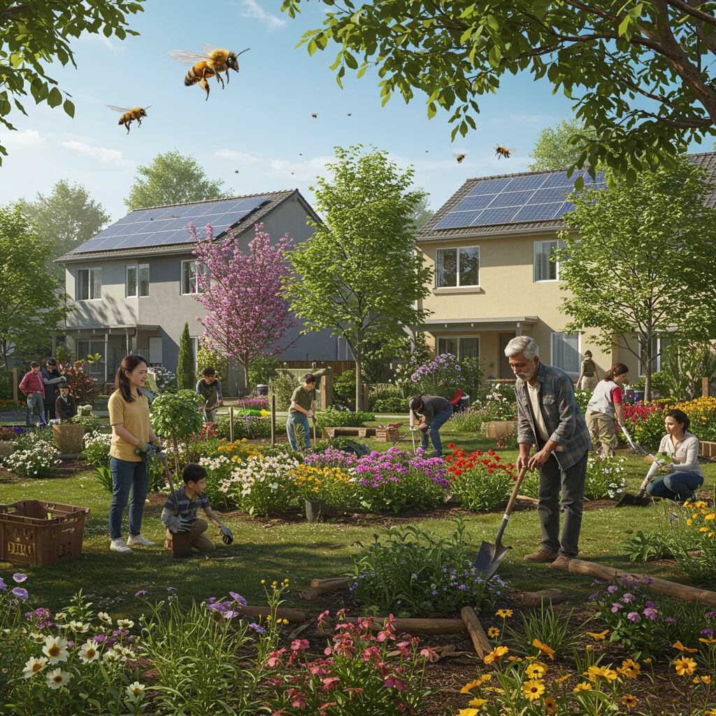 Environmental Initiatives at Royal Vista