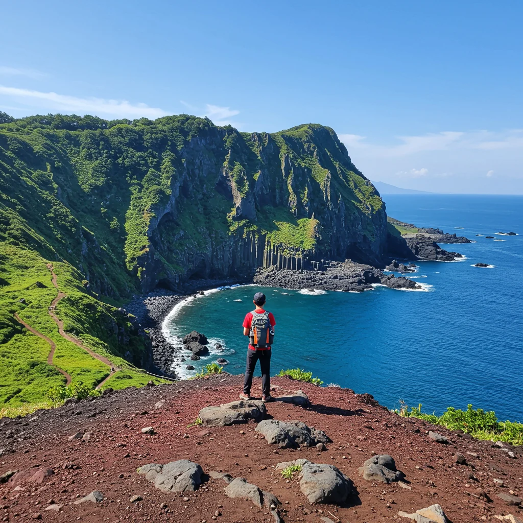 Exploring Jeju’s Unique Geological Wonders