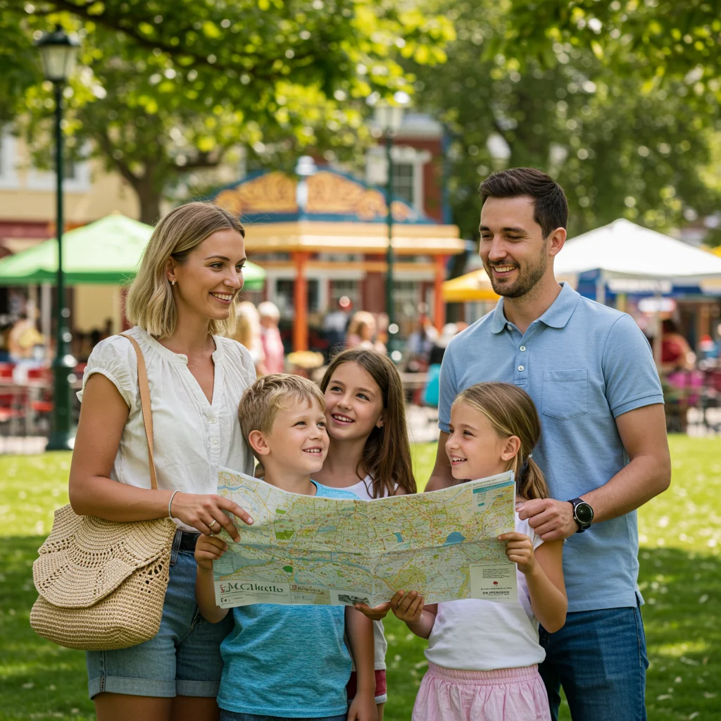 Exploring Nearby Attractions After Your Park Visit