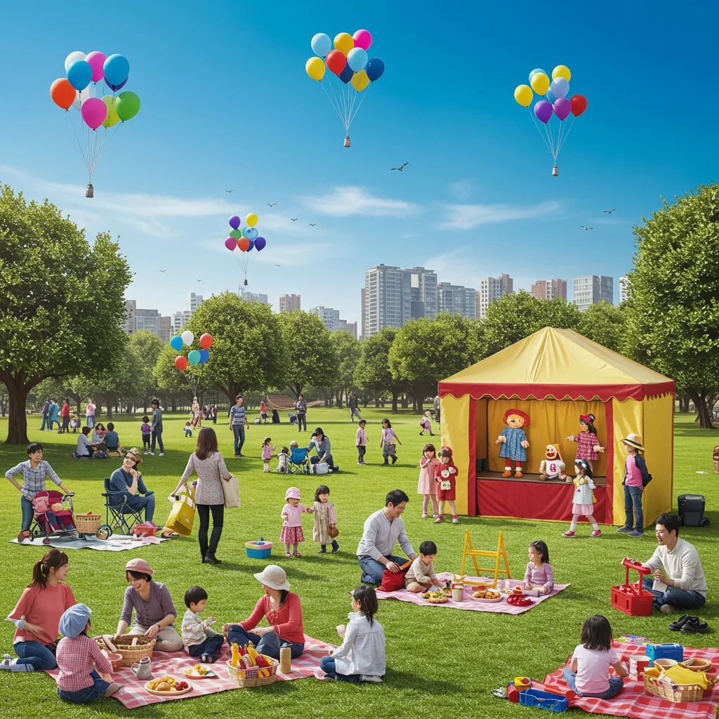 Family-Friendly Activities and Events