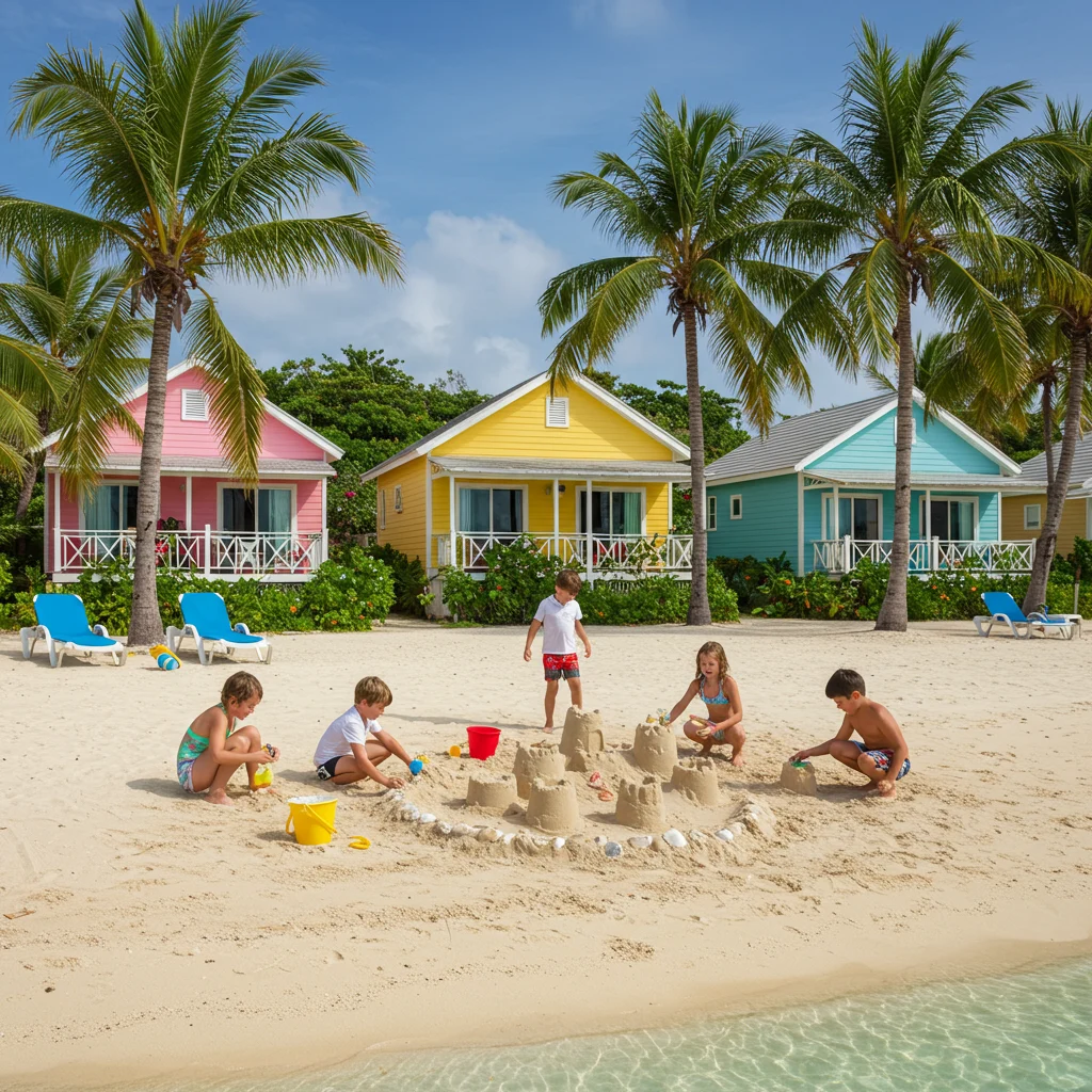 Family-Friendly Island Villas: What to Look For