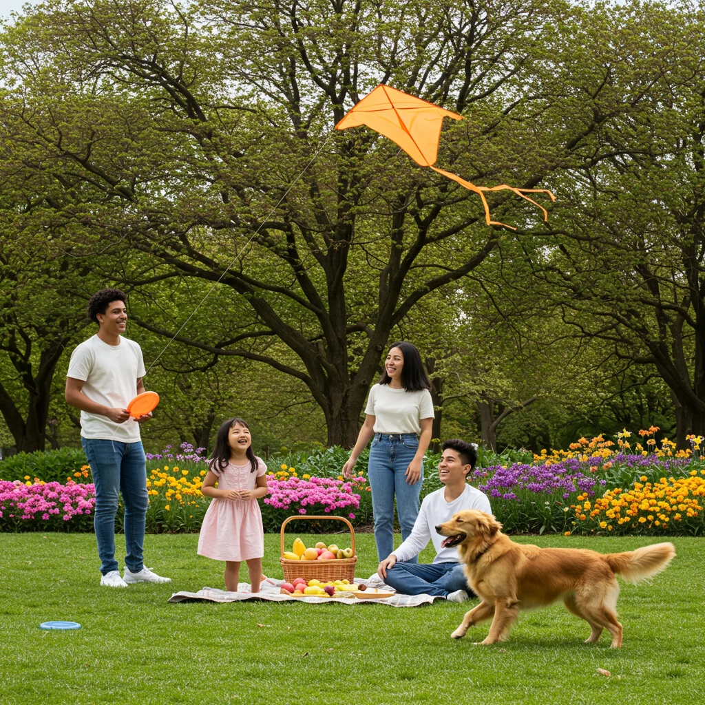 Family Fun: Things to Do with Kids