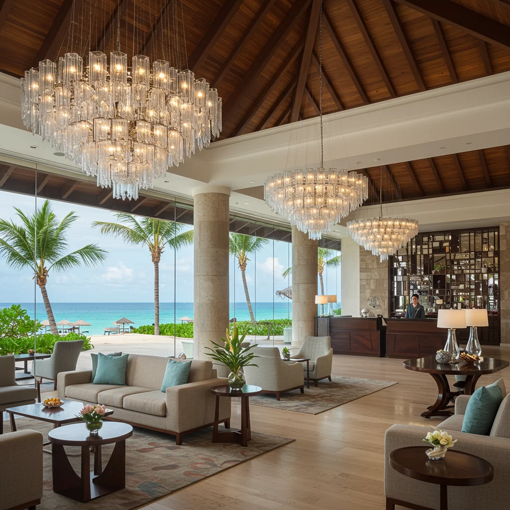 First Impressions: The Resort’s Ambiance and Design