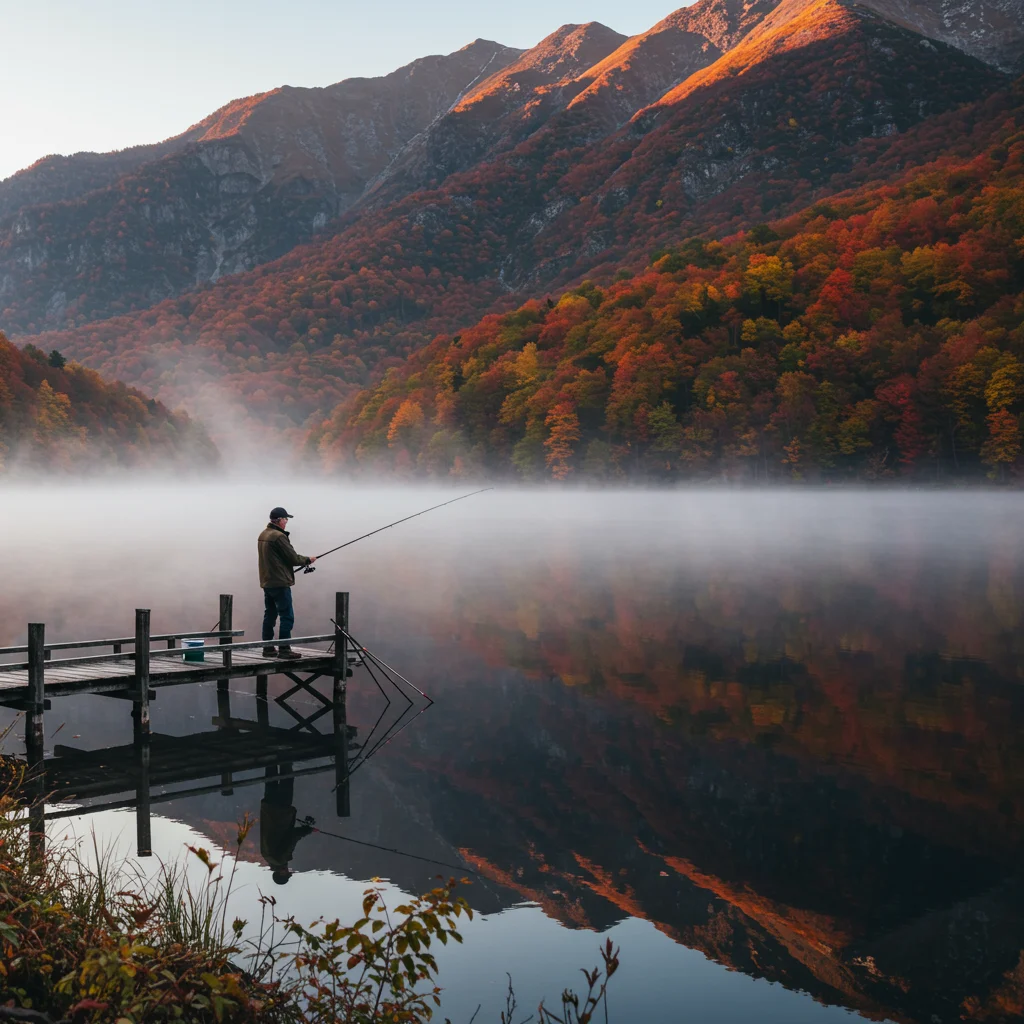 Fishing in Hancock: An Angler’s Paradise