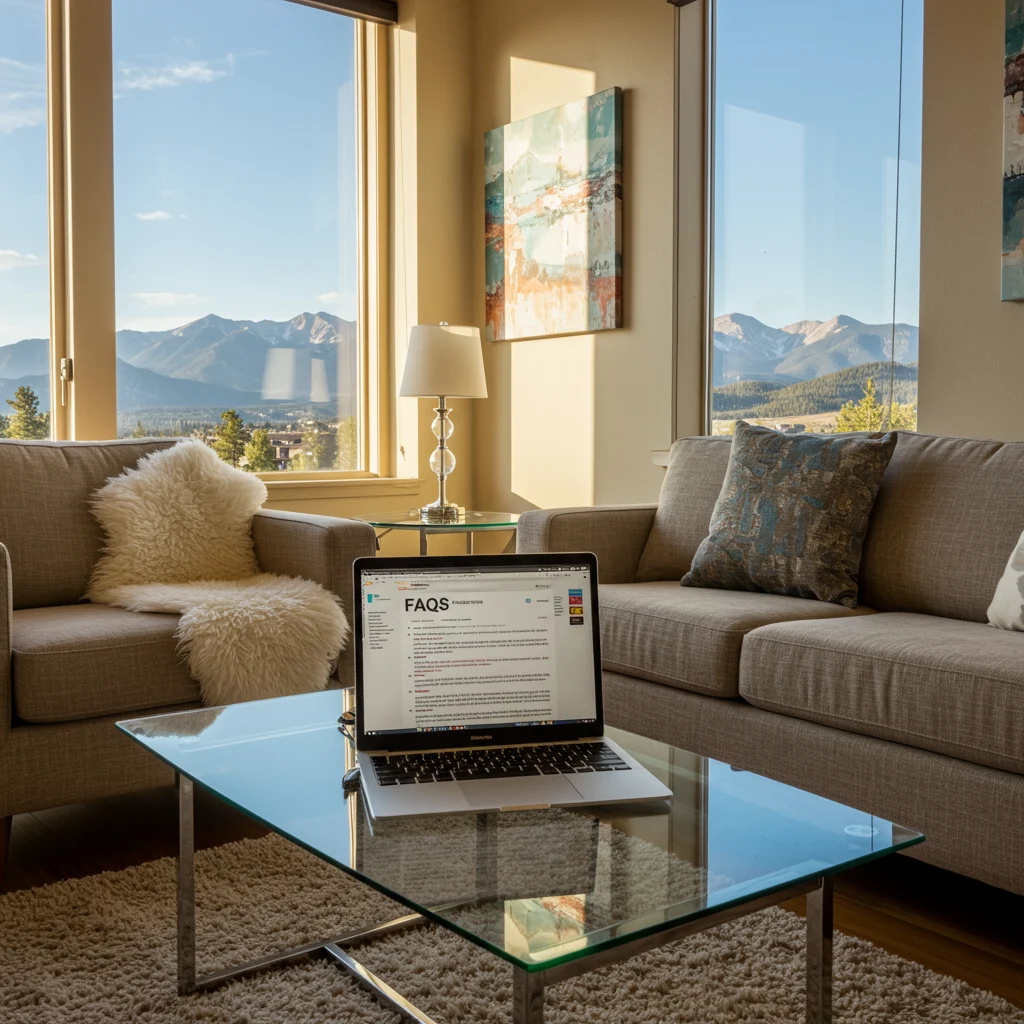 Frequently Asked Questions About Estes Park Apartments