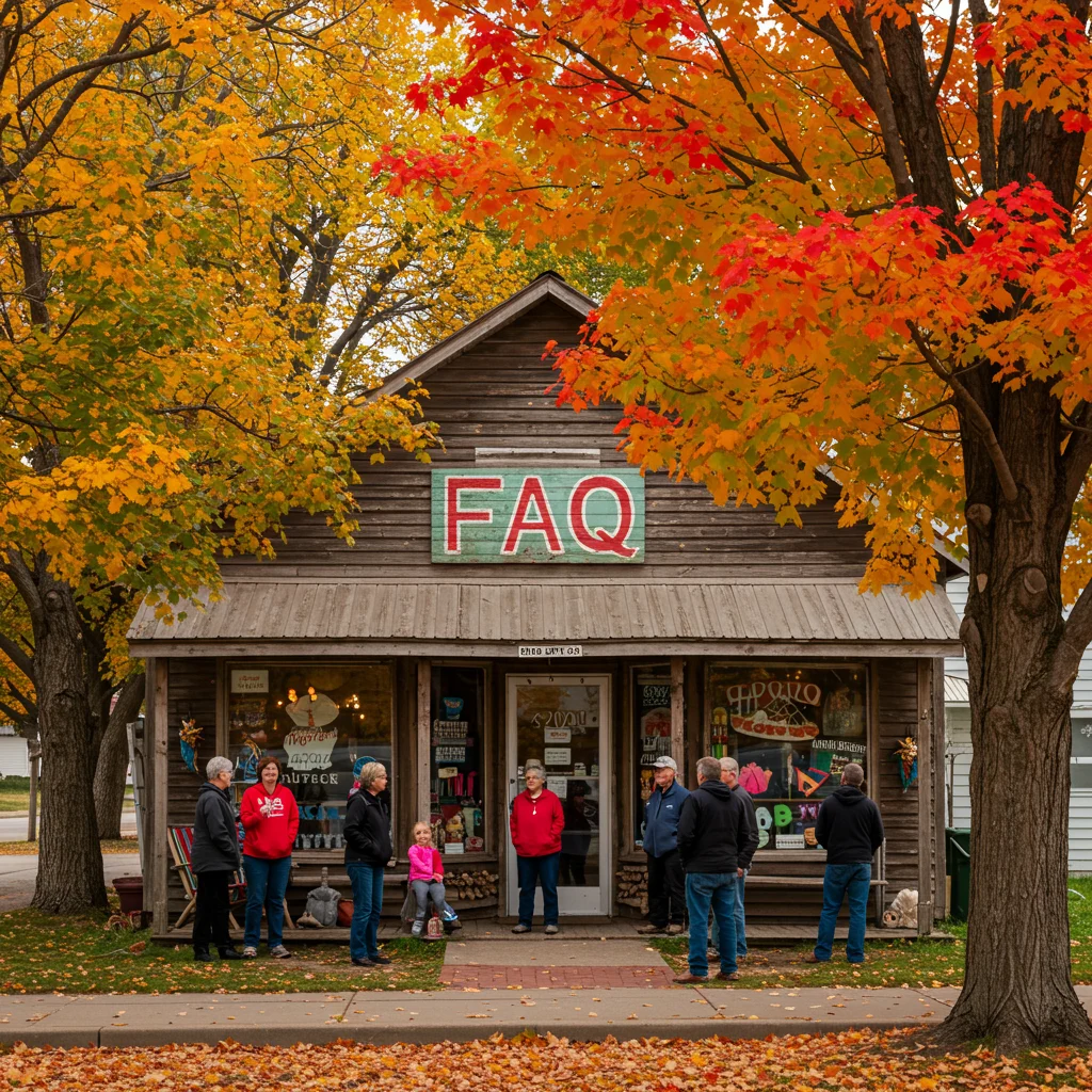 Frequently Asked Questions About Hancock, WI