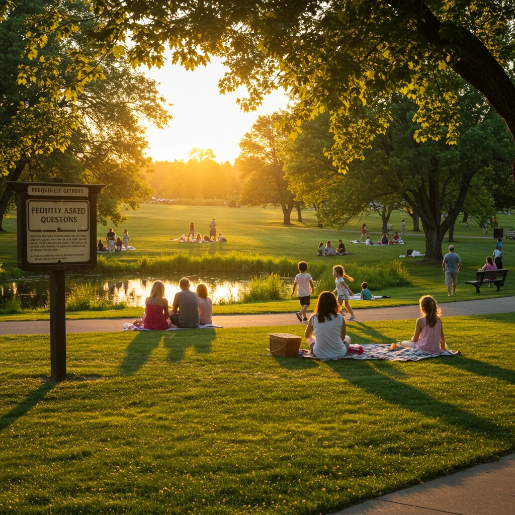 Frequently Asked Questions About Pioneer Park