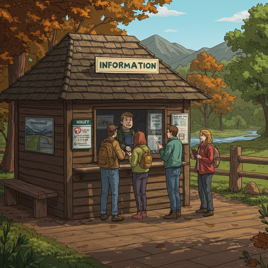 Frequently Asked Questions About Visiting Holley