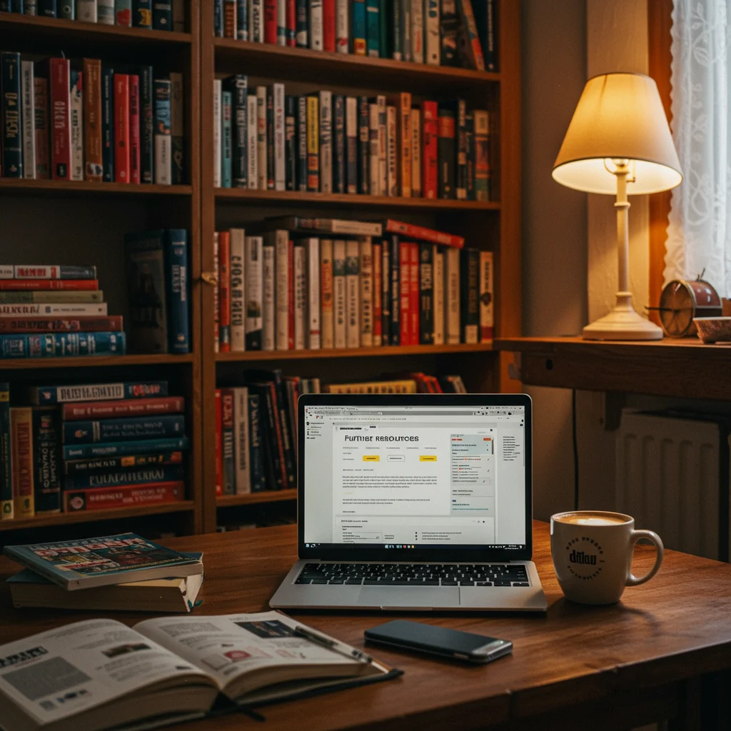 Further Resources and Useful Links
