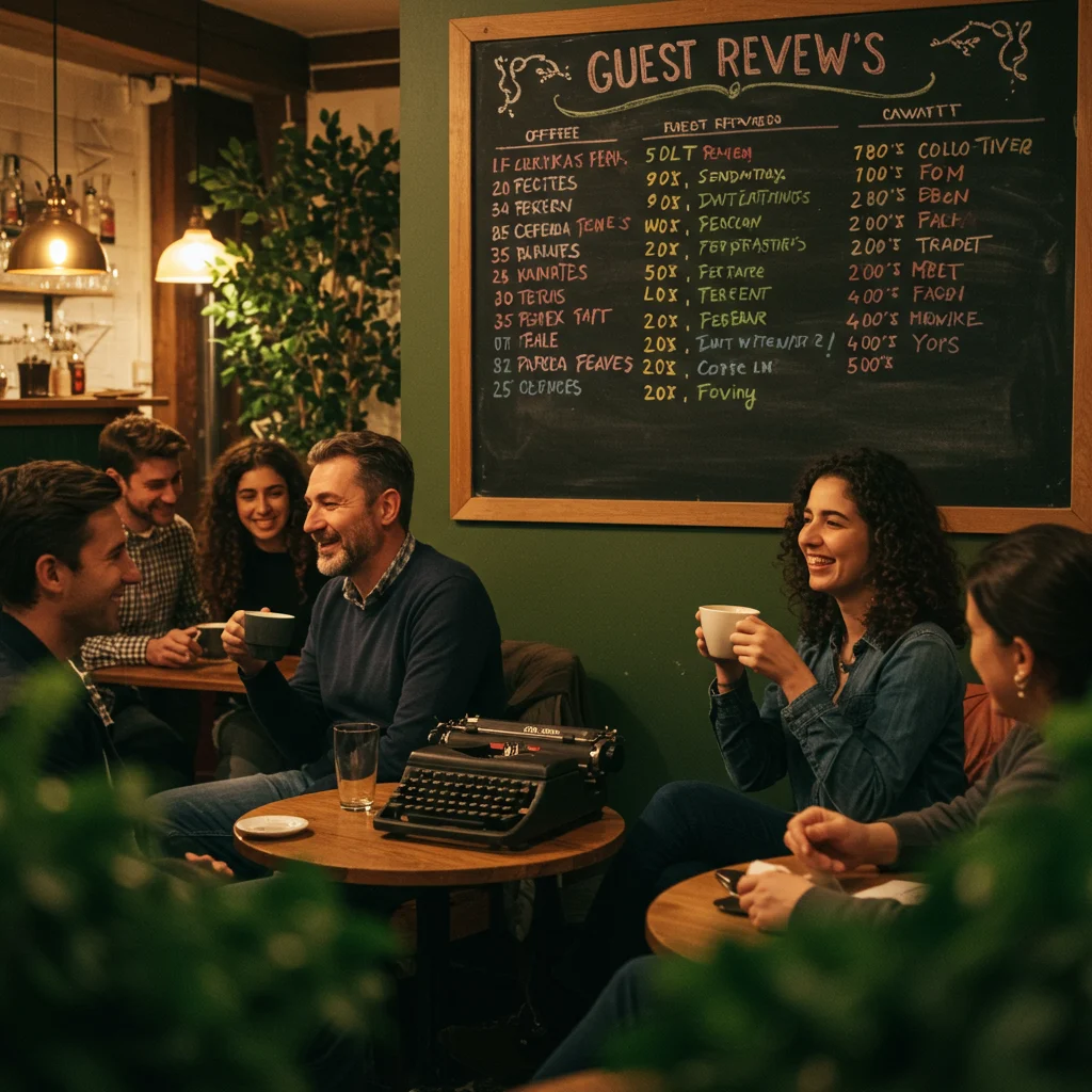 Guest Reviews and Testimonials