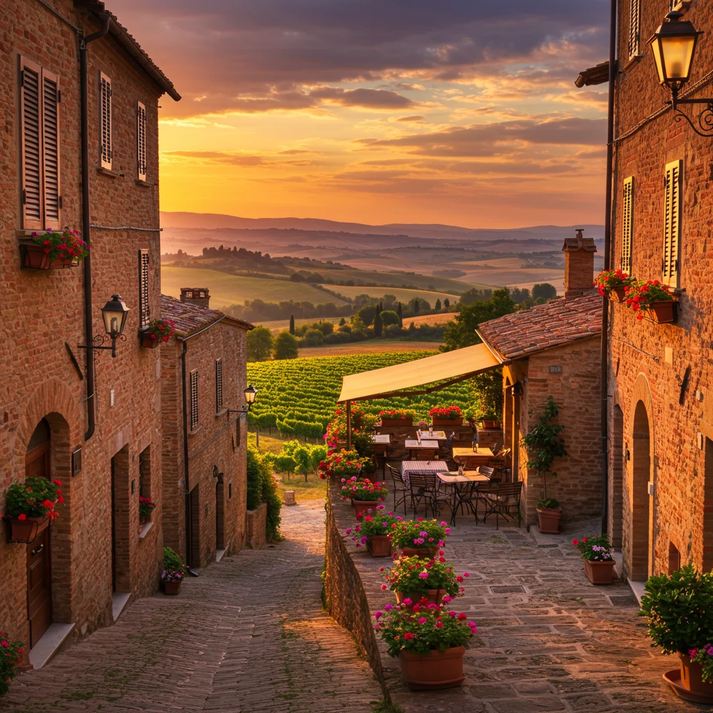 Hidden Tuscan Villages Worth a Quick Stop