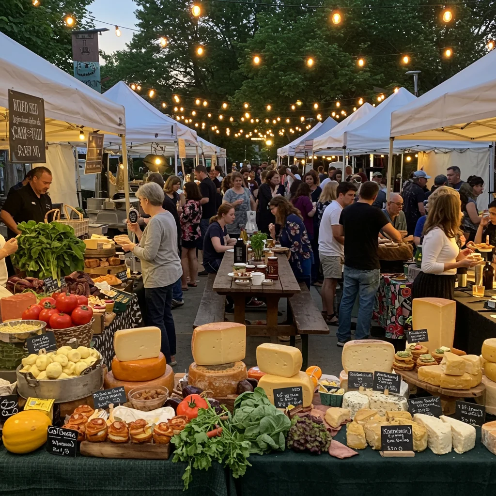 Holley’s Food Scene: Beyond Wine