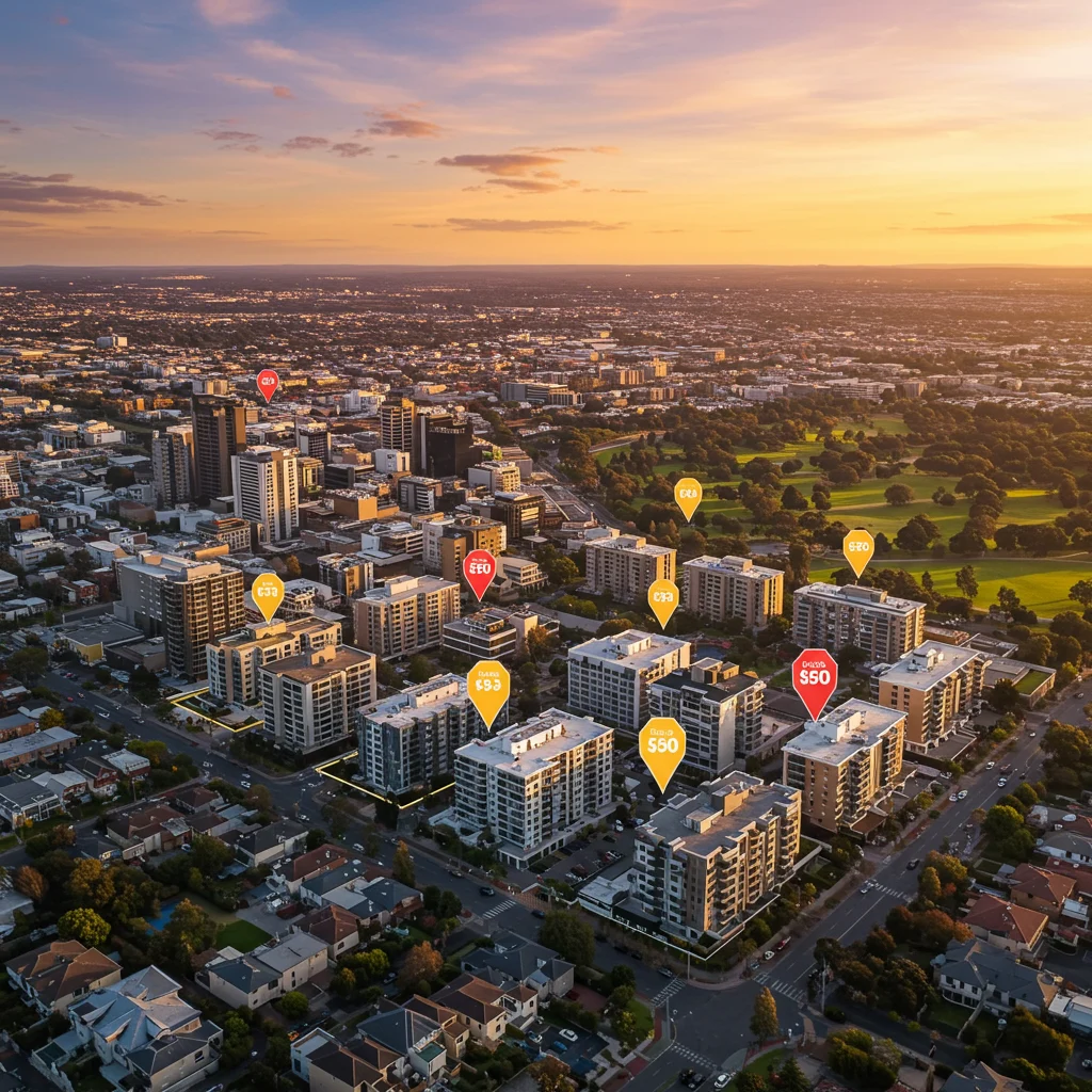 How Much Do Adelaide Apartments Cost?