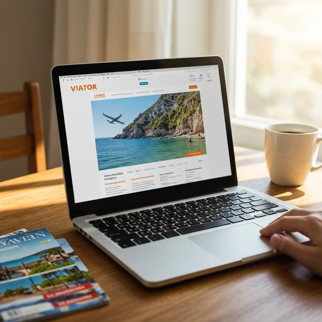 How to Book on Viator