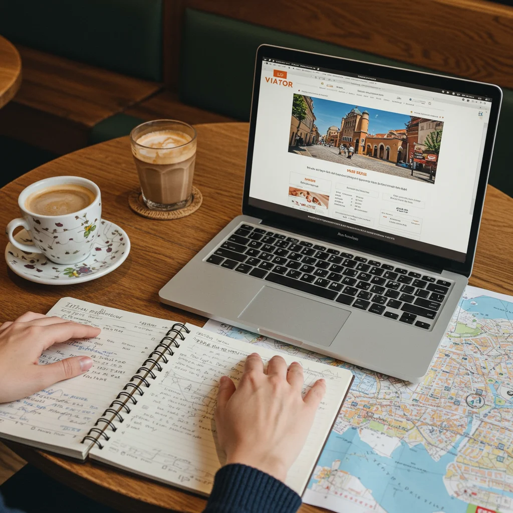 How to Book on Viator