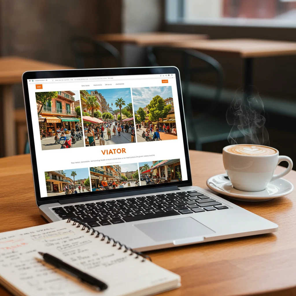 How to Book on Viator