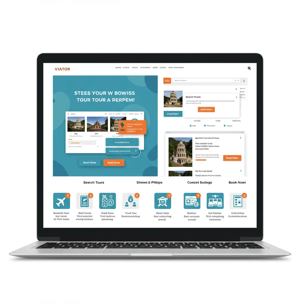 How to Book on Viator