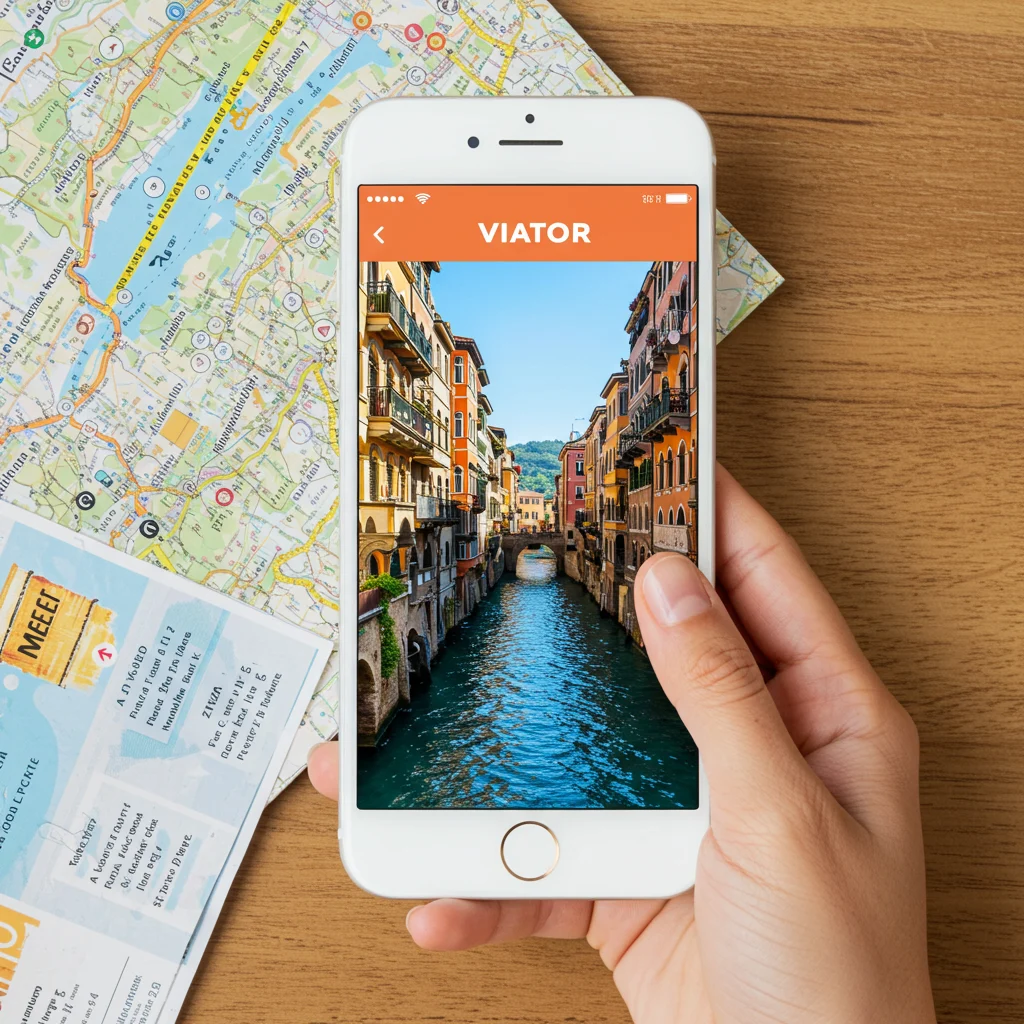 How to Book on Viator