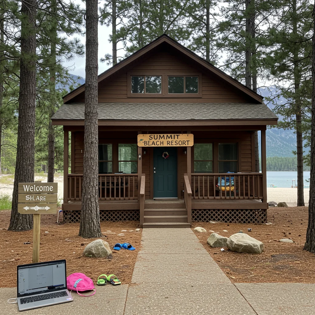 How to Book Your Stay at Summit Beach Resort