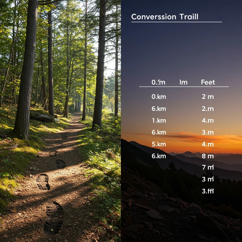 How to Convert 0.2 Miles to Other Units of Measurement