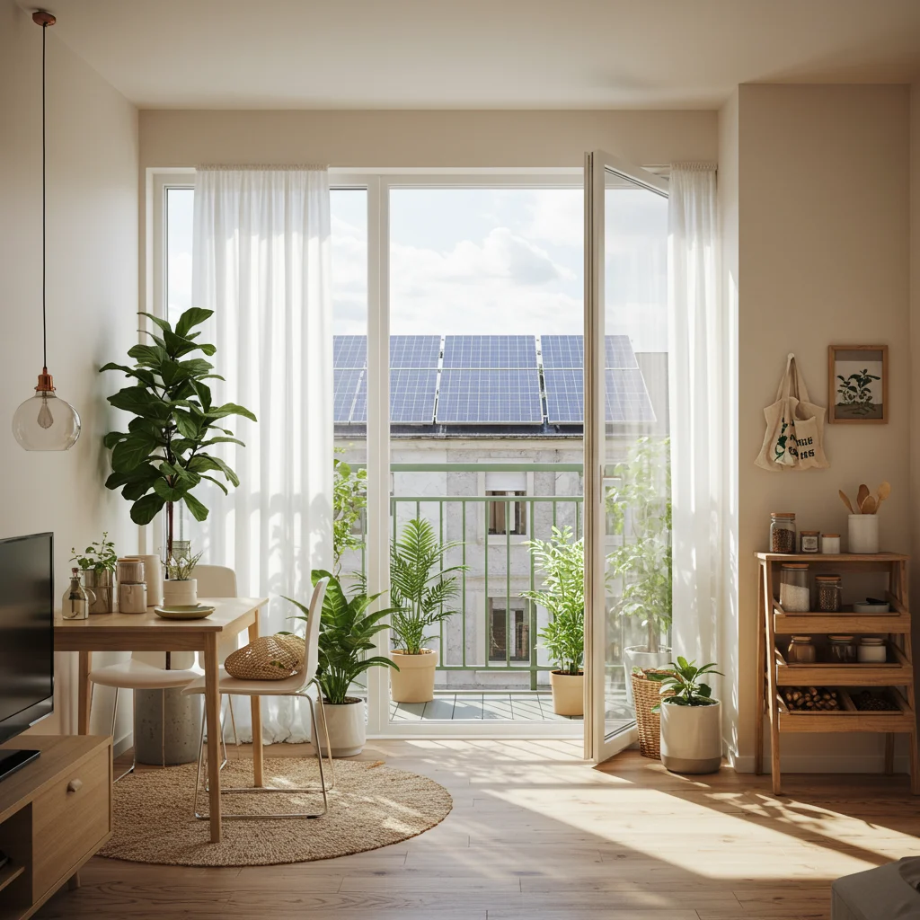 How to Make Your Apartment More Sustainable?
