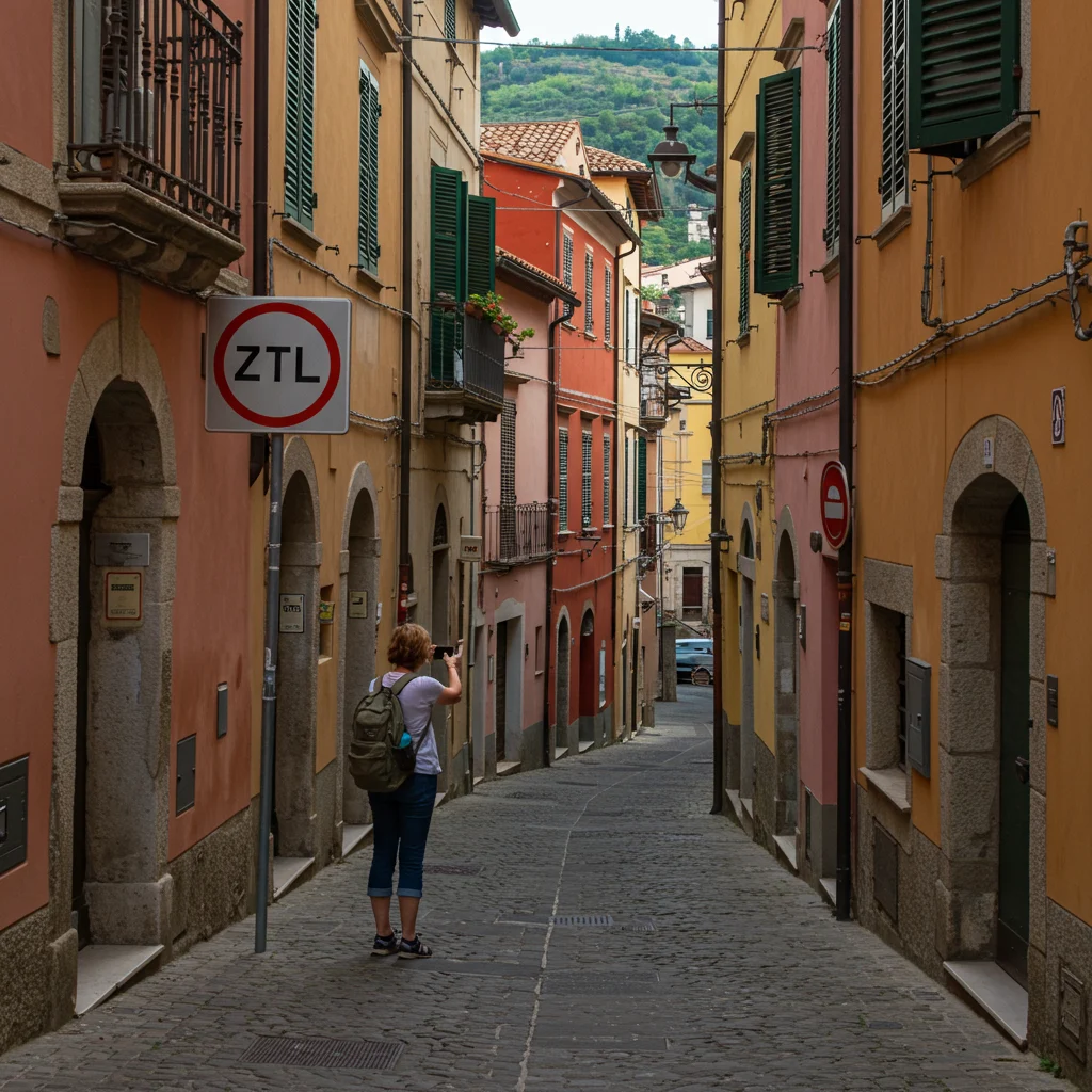 How to Navigate ZTL (Limited Traffic Zones) in Italian Towns