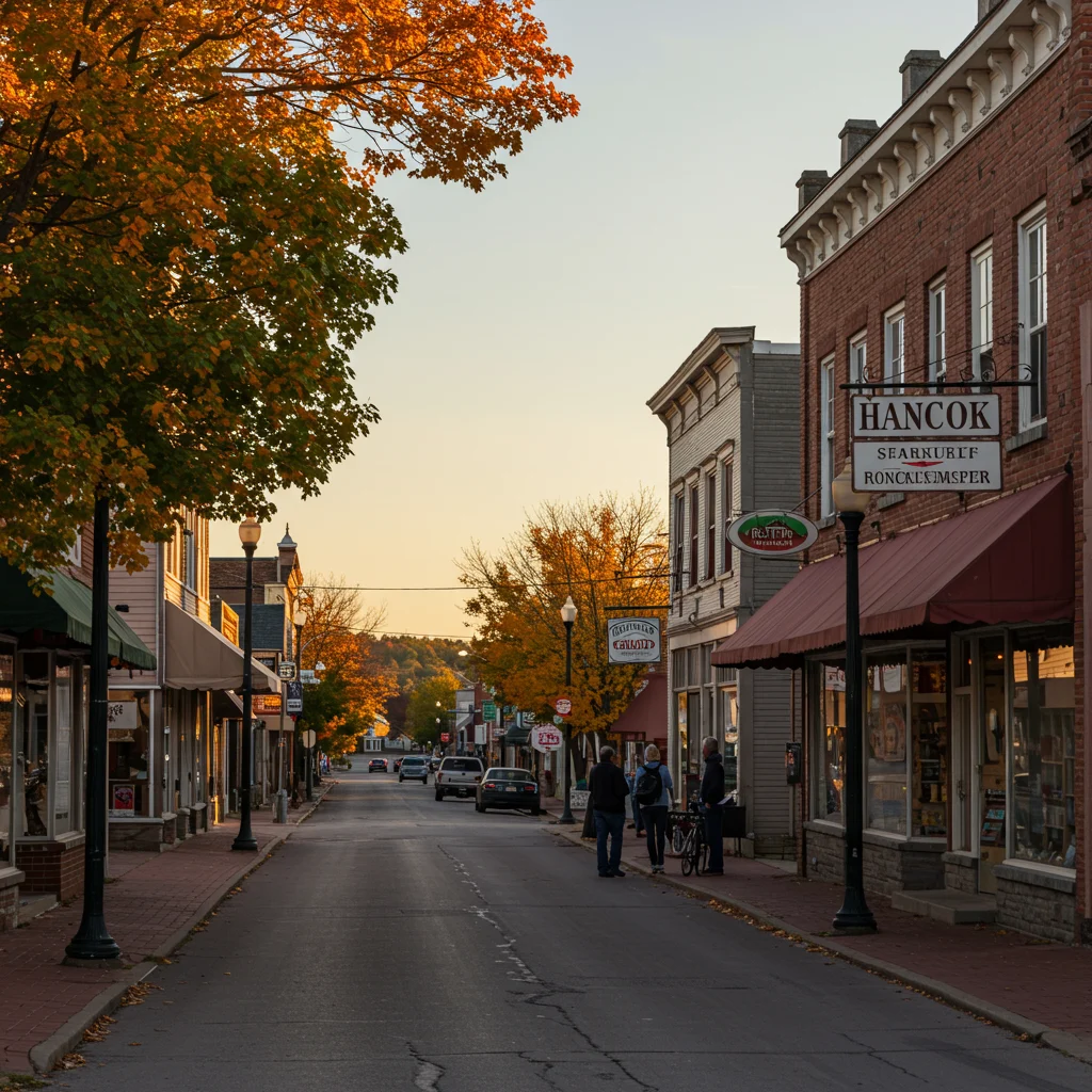 Introduction: Discovering Hancock, WI