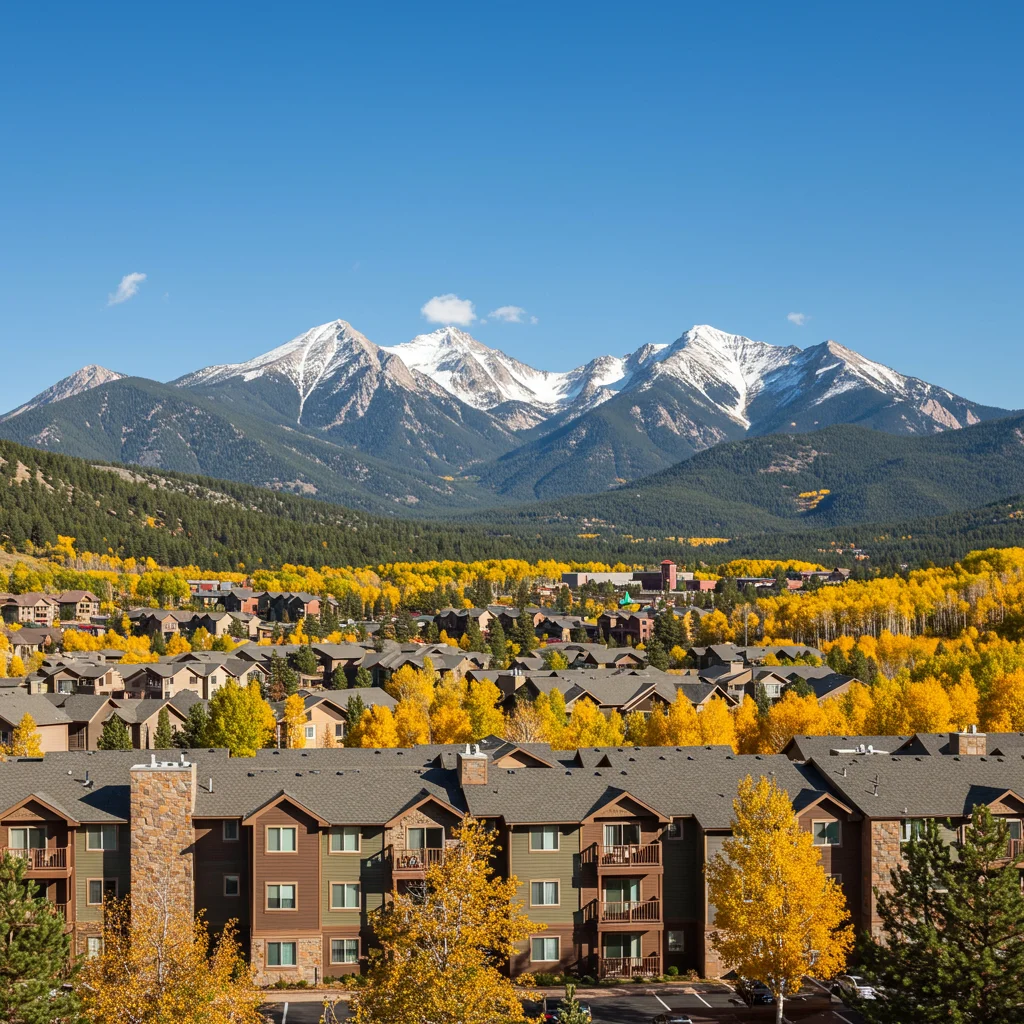 Introduction to Estes Park Apartments Near the Mountains