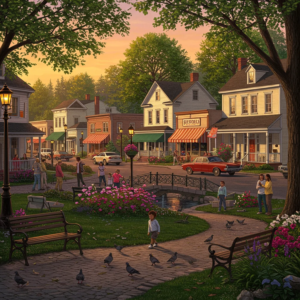 Introduction to Holley, NY: A Hidden Gem