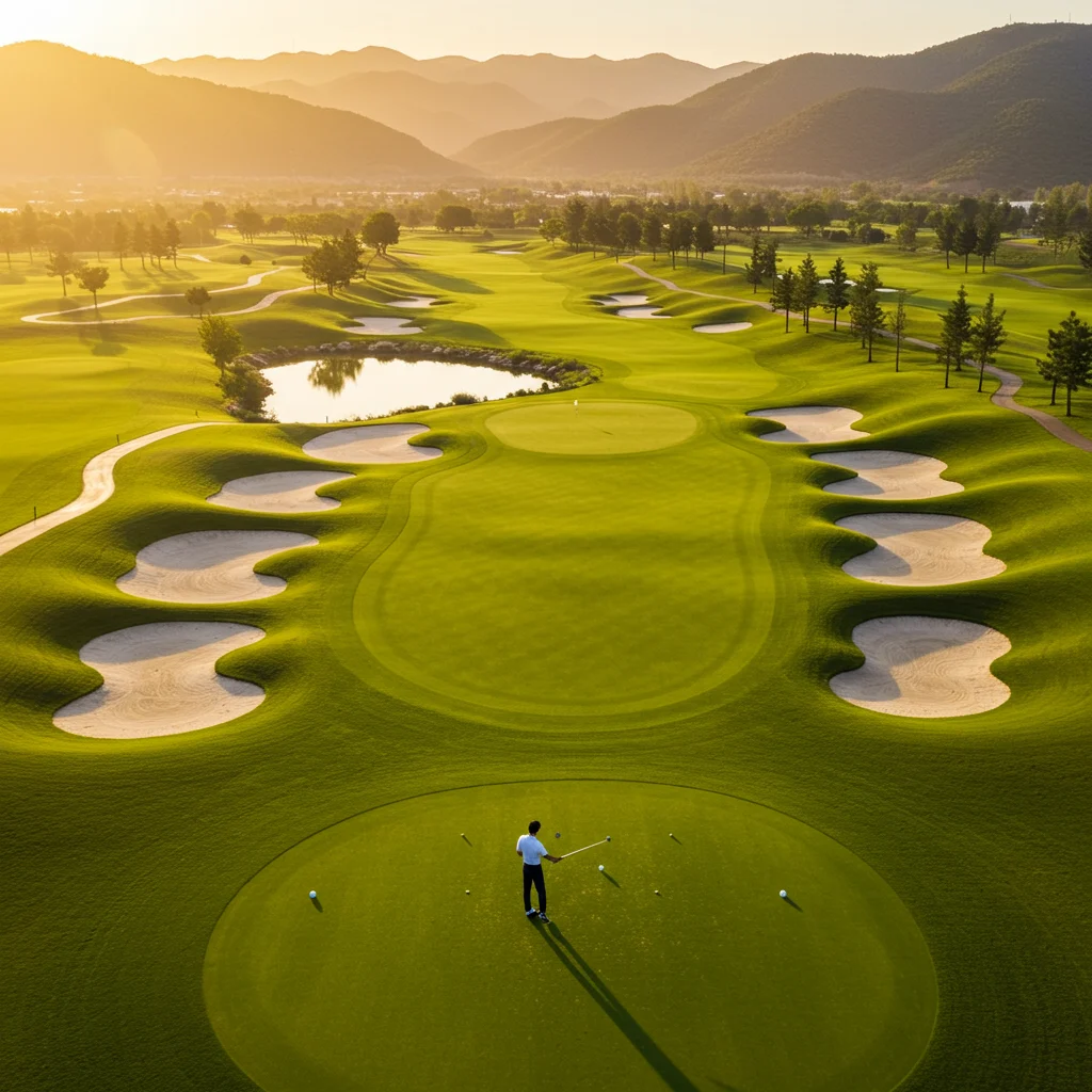 Introduction to Royal Vista Golf Course: A Golfer’s Hidden Gem
