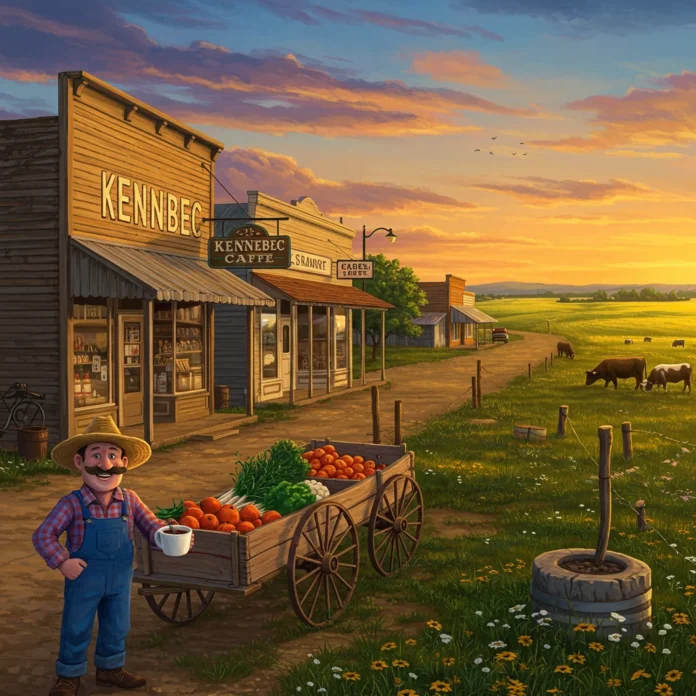 Kennebec, SD: The Prairie Stop Worth Exploring
