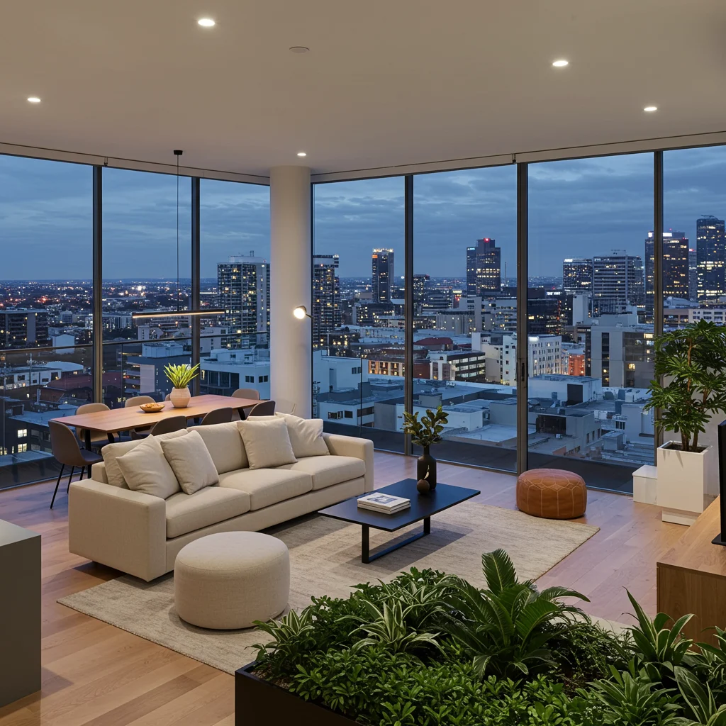 Key Features of Modern Adelaide Apartments