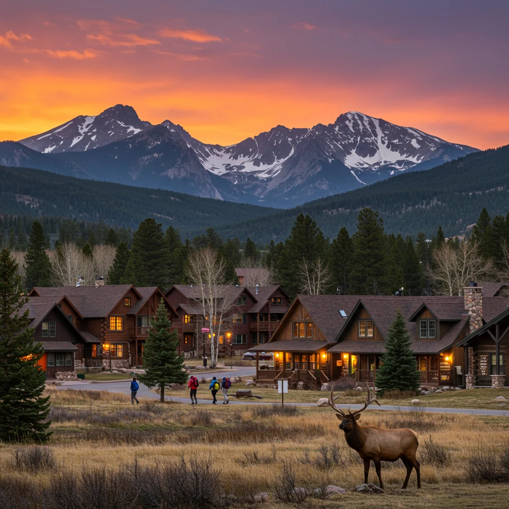 Living in Estes Park: What to Expect