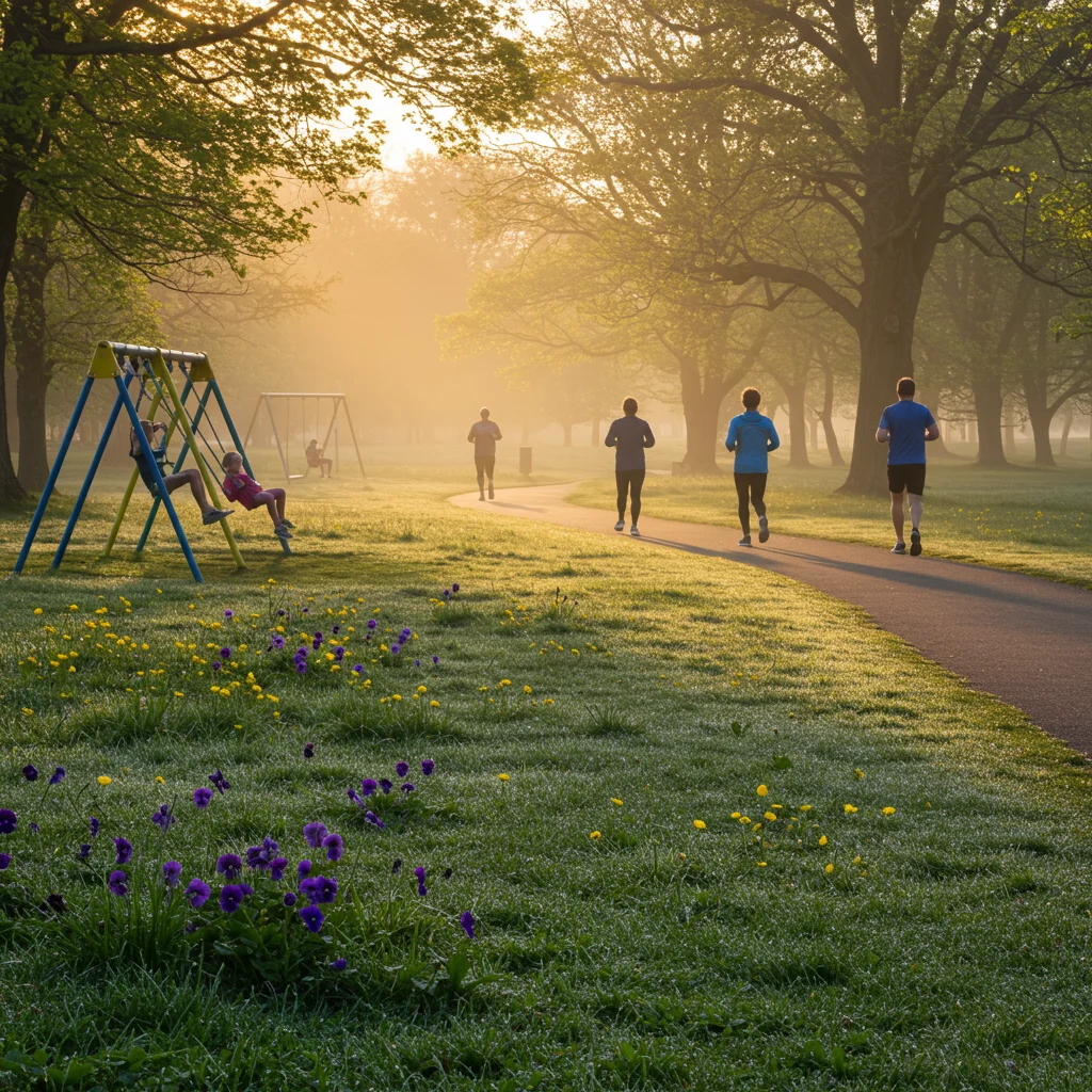 Local Parks and Nature Reserves