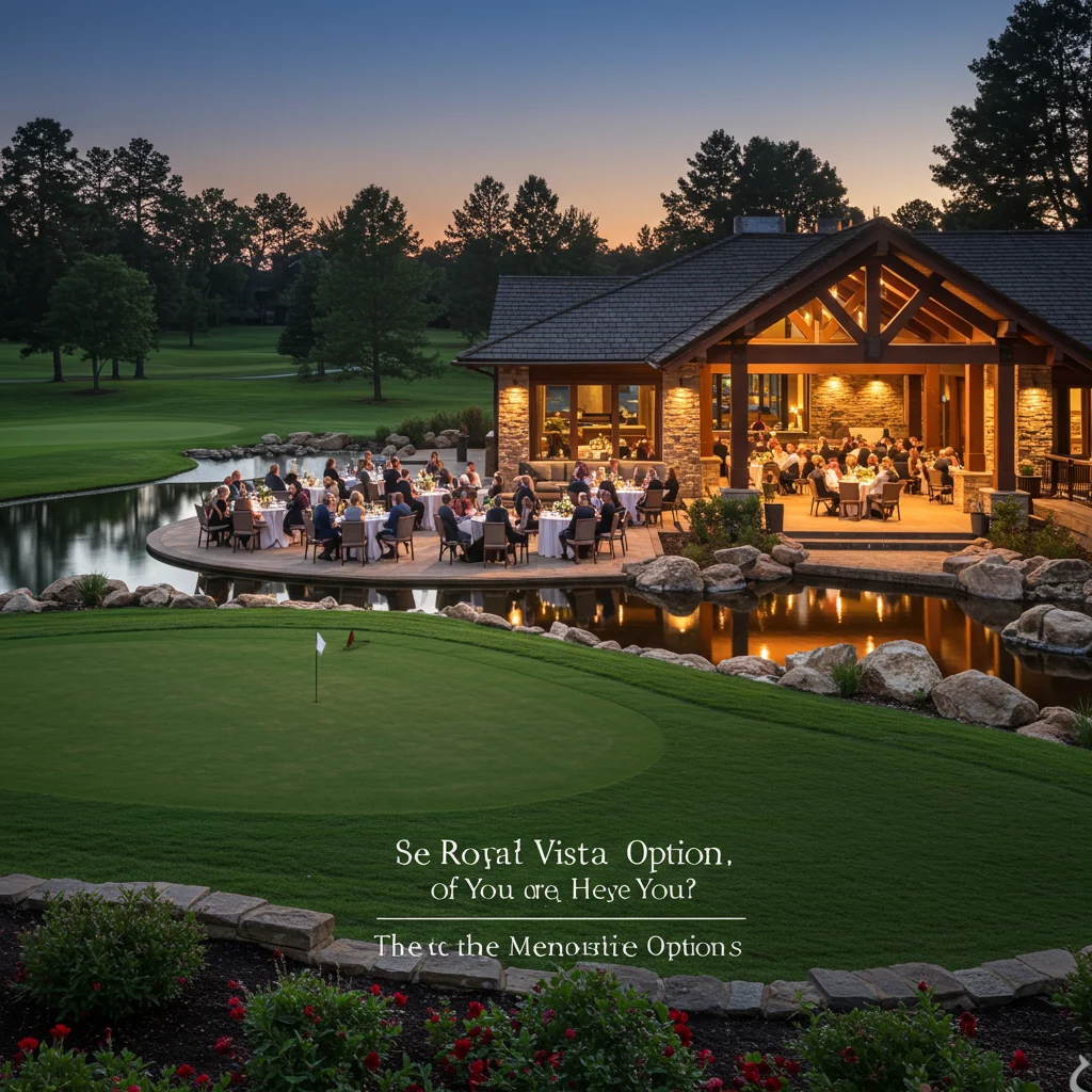 Membership Options at Royal Vista