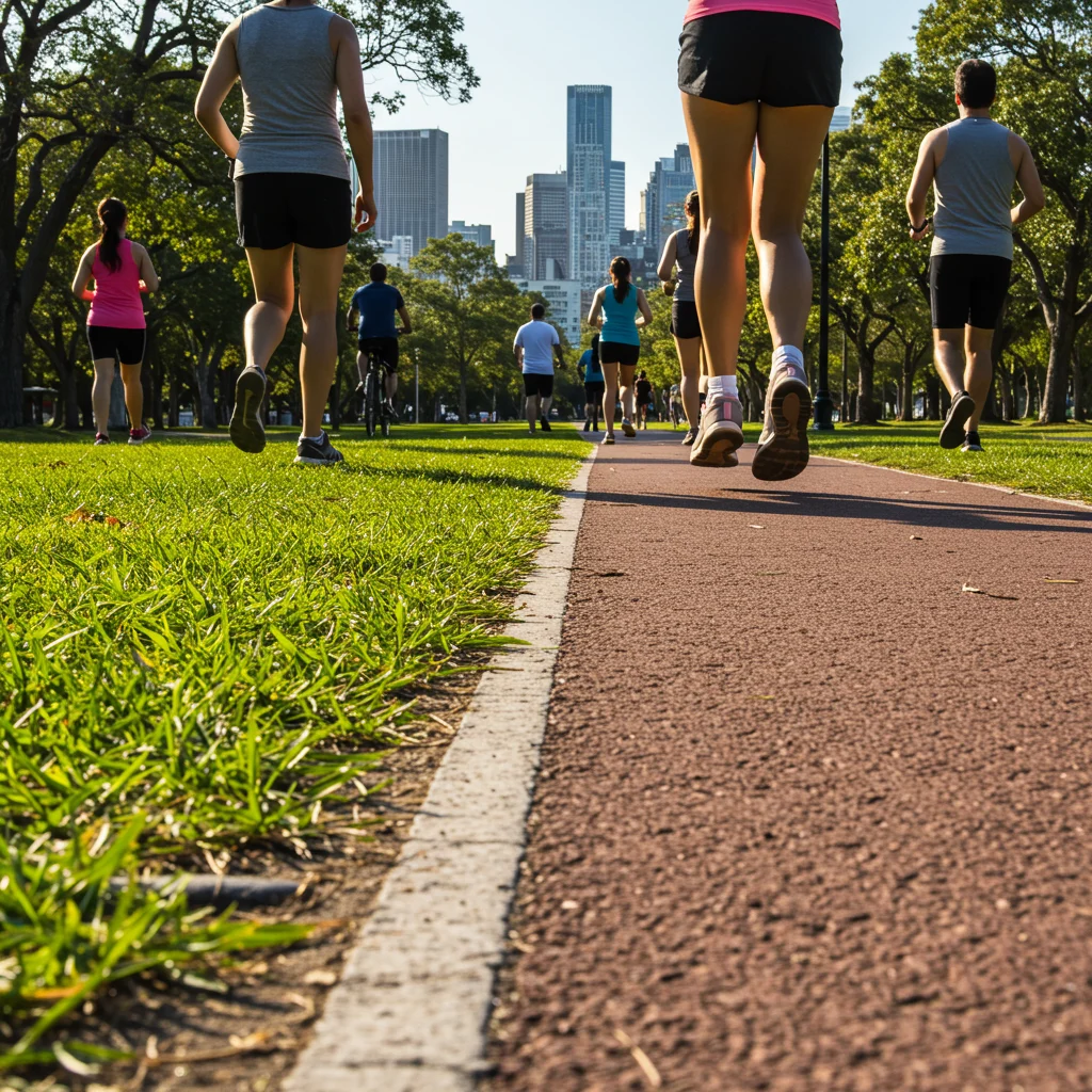 Miles and Feet in Everyday Life