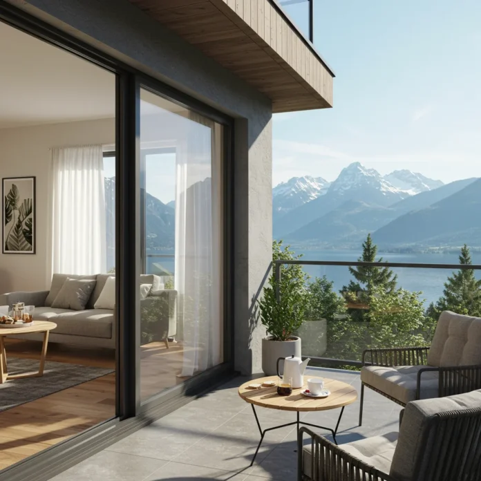 Mountain View Condos With Million-Dollar Views