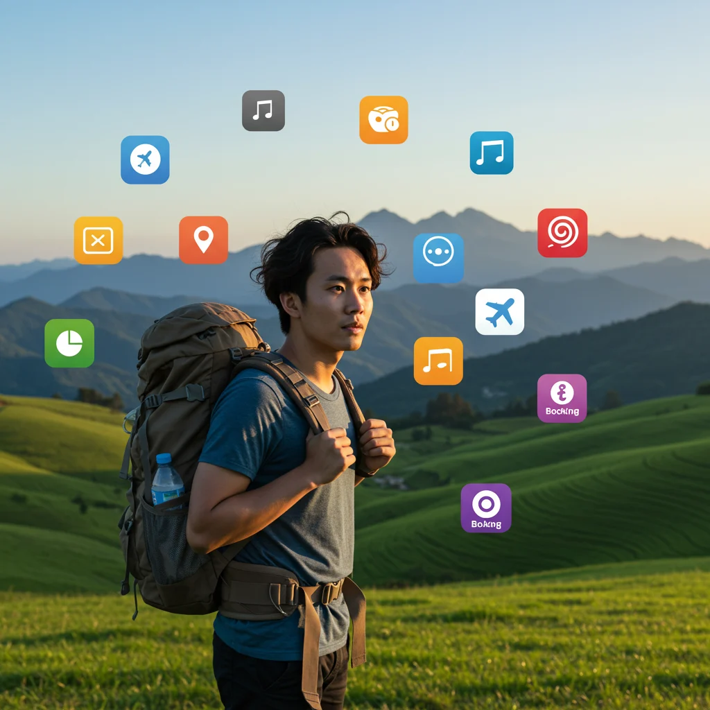 Must-Have Apps and Tools for Your Journey