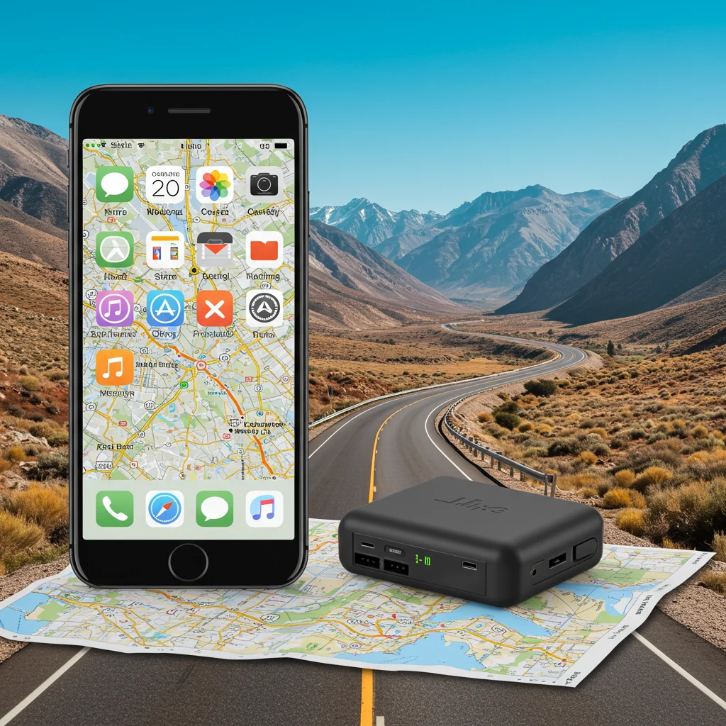 Must-Have Road Trip Apps and Tools