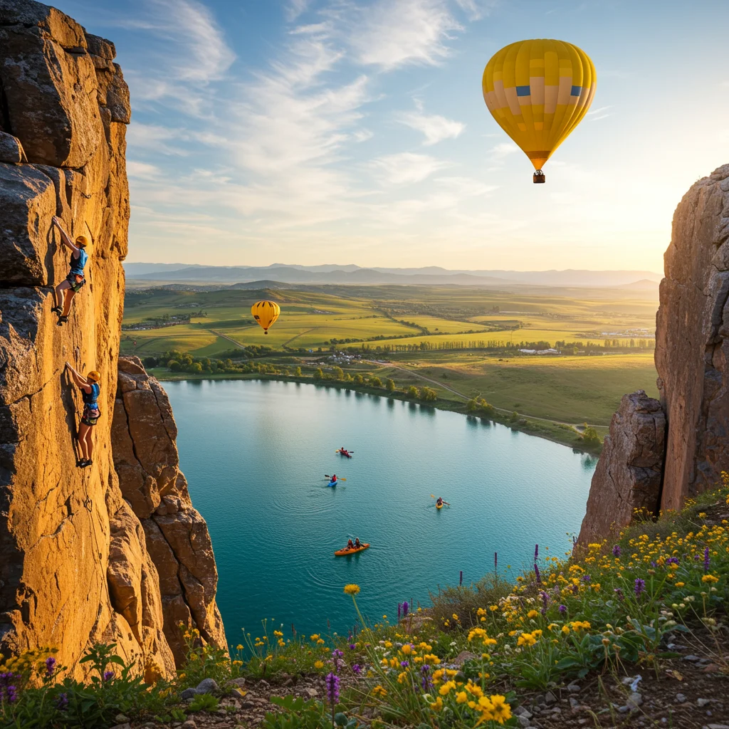 Outdoor Adventures Beyond Fishing and Forests