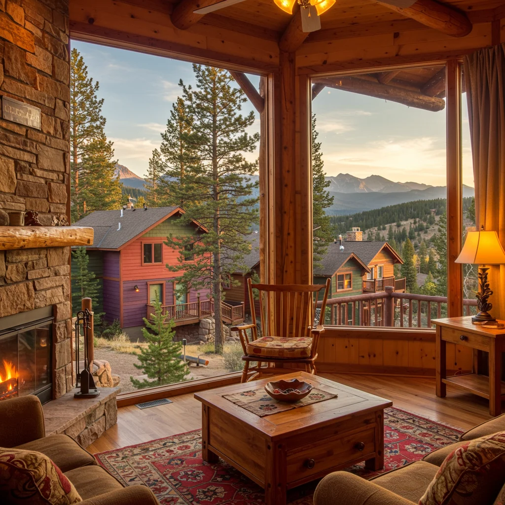 Overview of Apartment Options in Estes Park