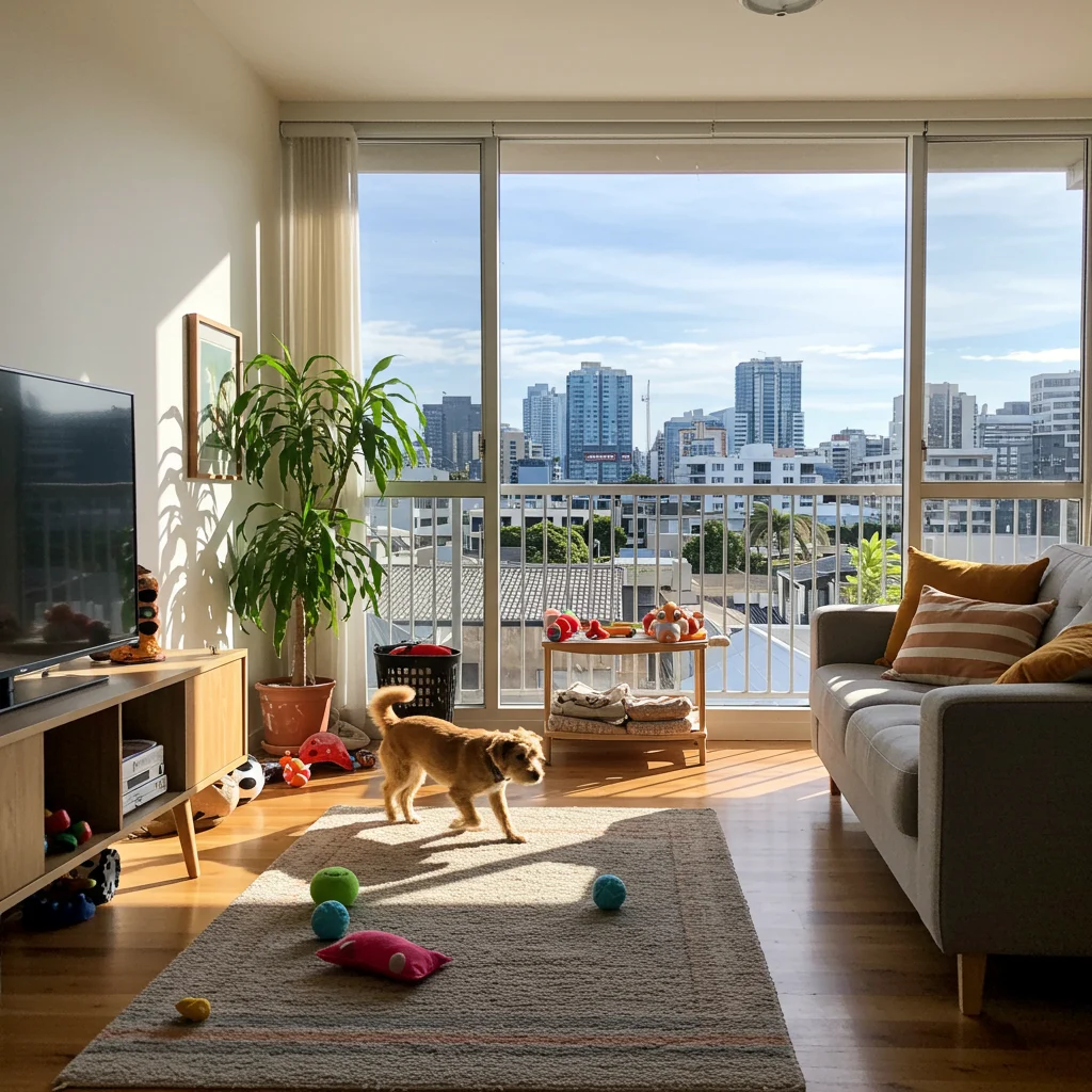 Pet Ownership in Adelaide Apartments