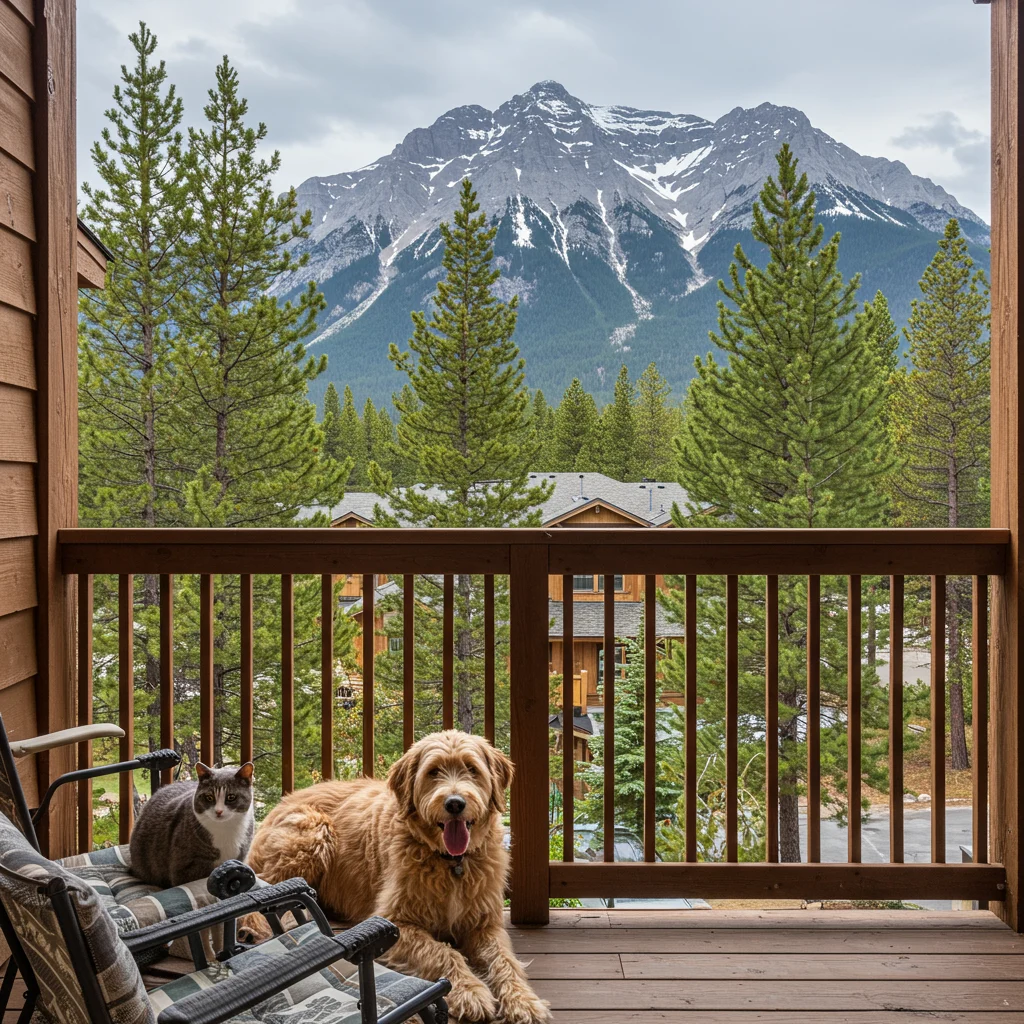 Pet Policies in Mountain Apartments