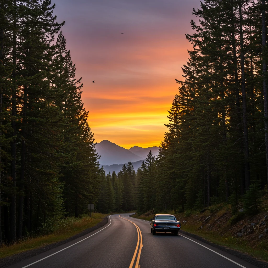 Photography Tips for Capturing the Seattle to Yellowstone Journey