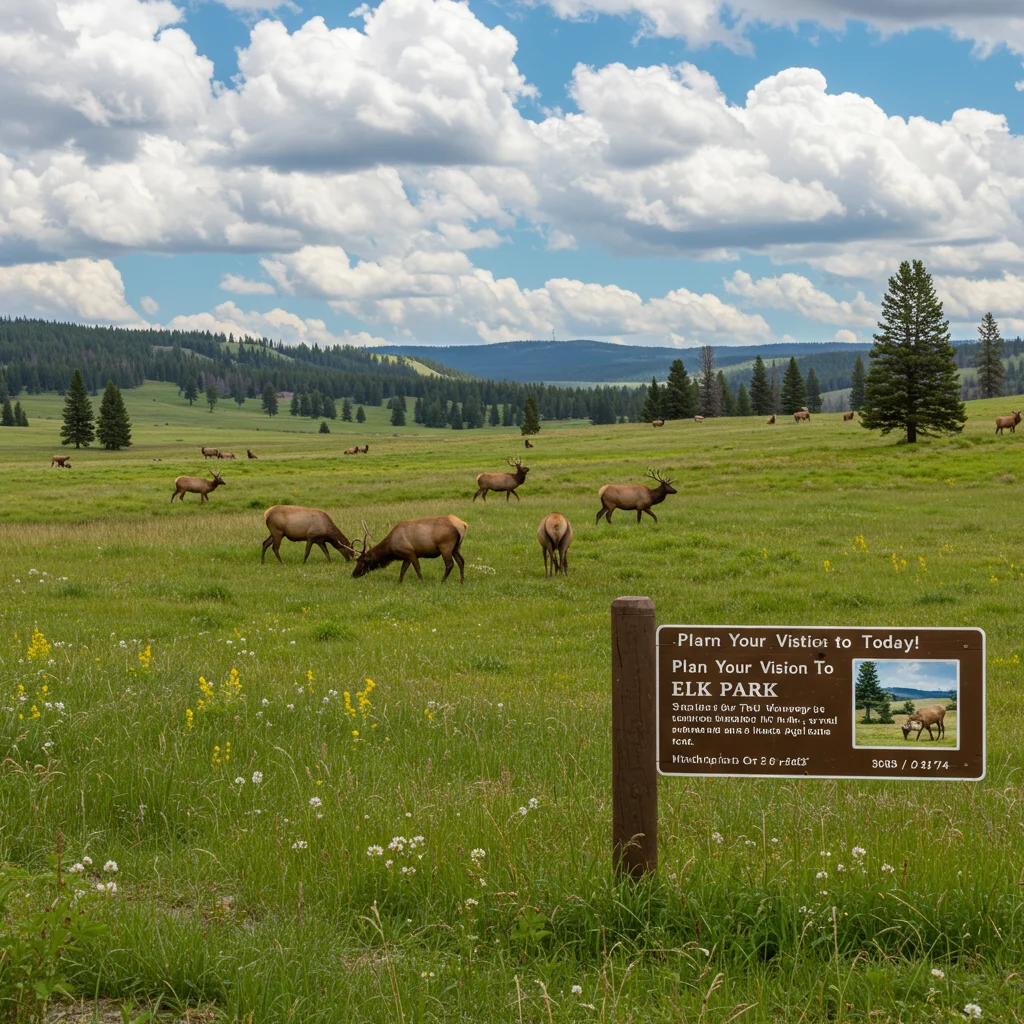 Plan Your Visit to Elk Park Today