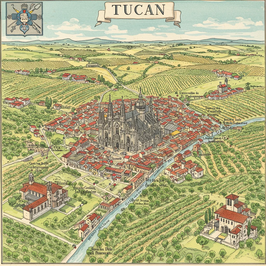 Recommended Itinerary Overview: Milan to Tuscany’s Hidden Gems