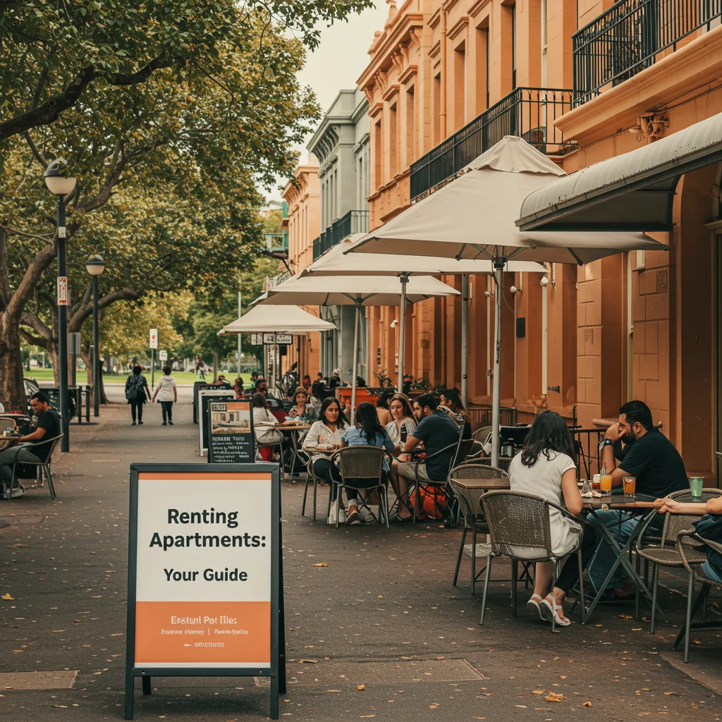 Renting Apartments in Adelaide: A Complete Guide