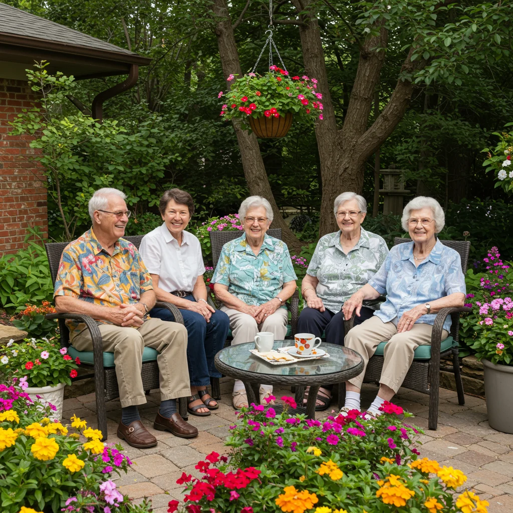 Resident Testimonials: What Do People Love About Town Place?