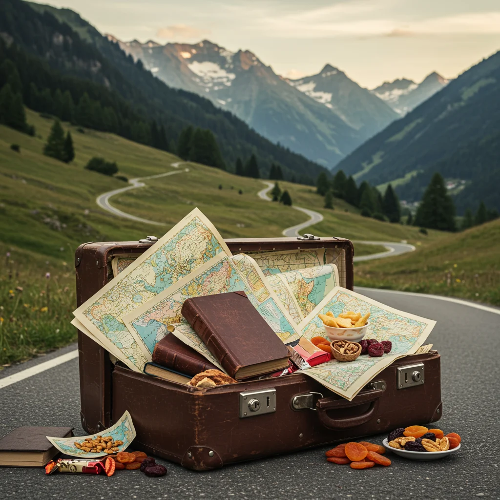 Resources and Further Reading for Your Road Trip
