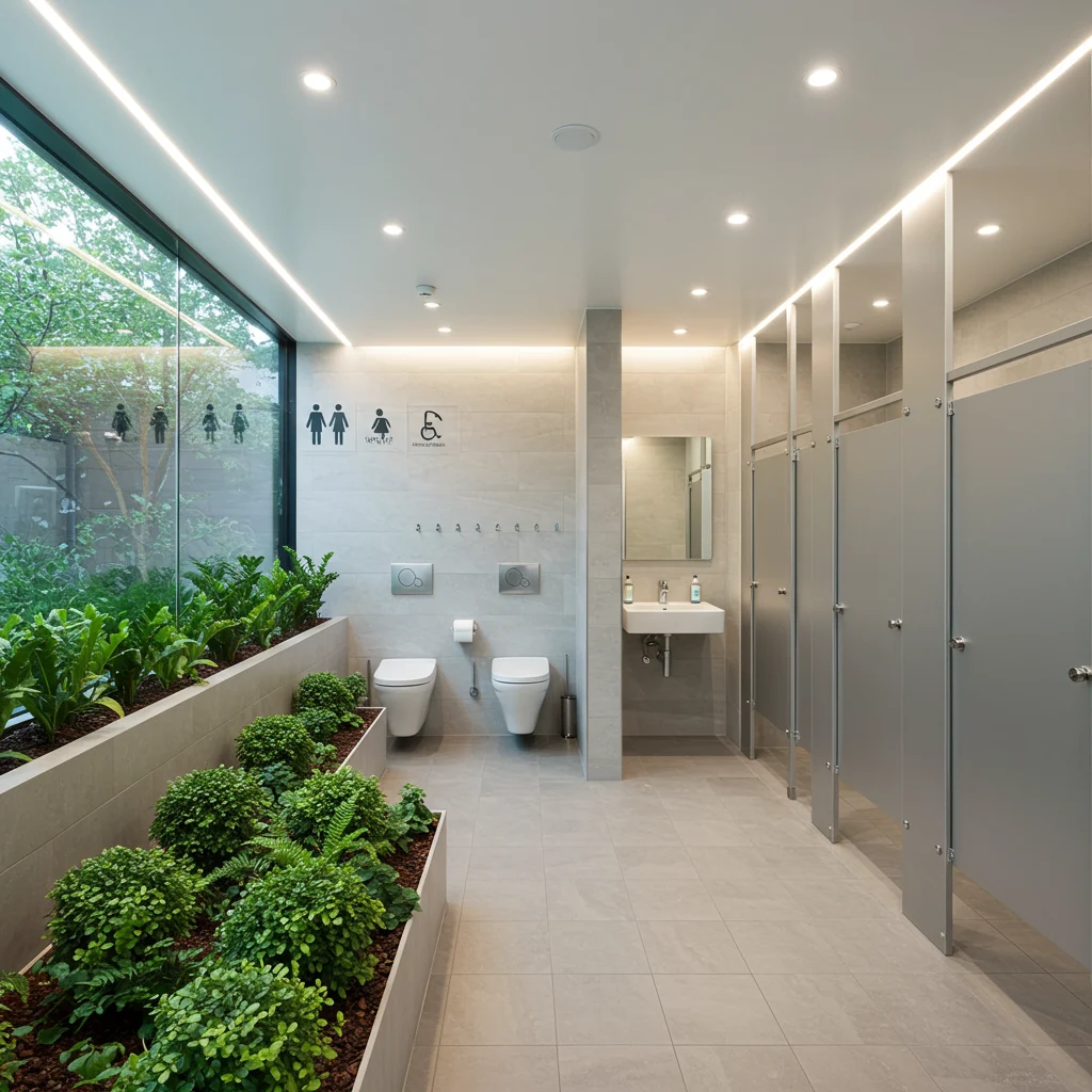 Restrooms and Changing Facilities: What to Expect